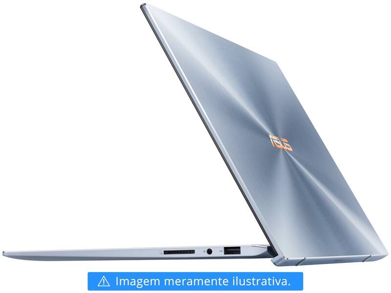 Notebook Asus ZenBook 14 UX431FA-AN202T - Intel Core i5 8GB 256GB